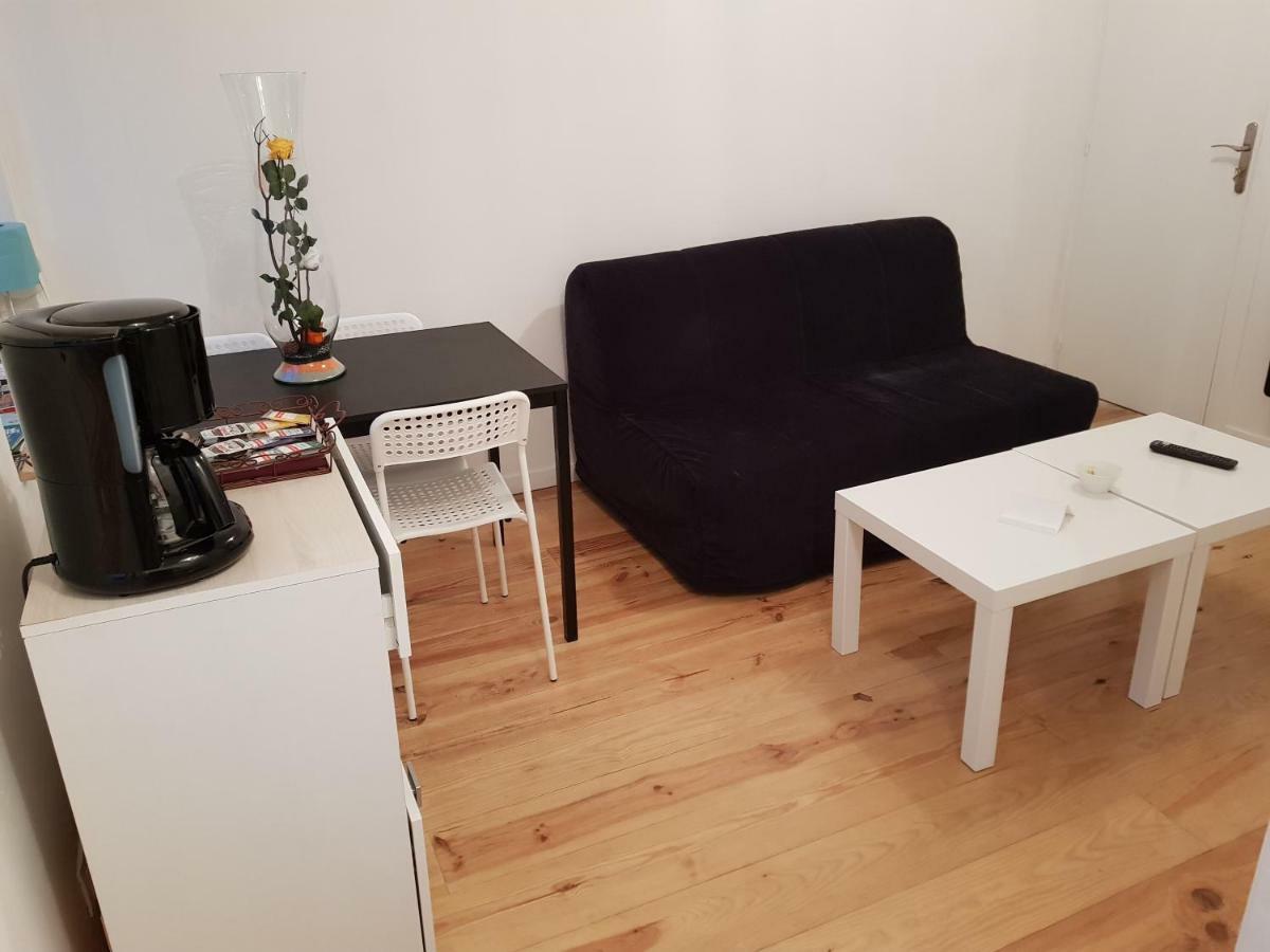 Appart Lille Centre Eksteriør bilde